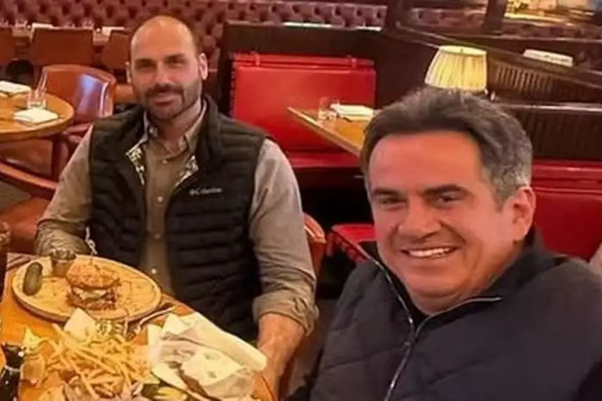 Ciro Nogueira afirma que atuação de Eduardo Bolsonaro provocou 'prejuízo muito grande' para 2026