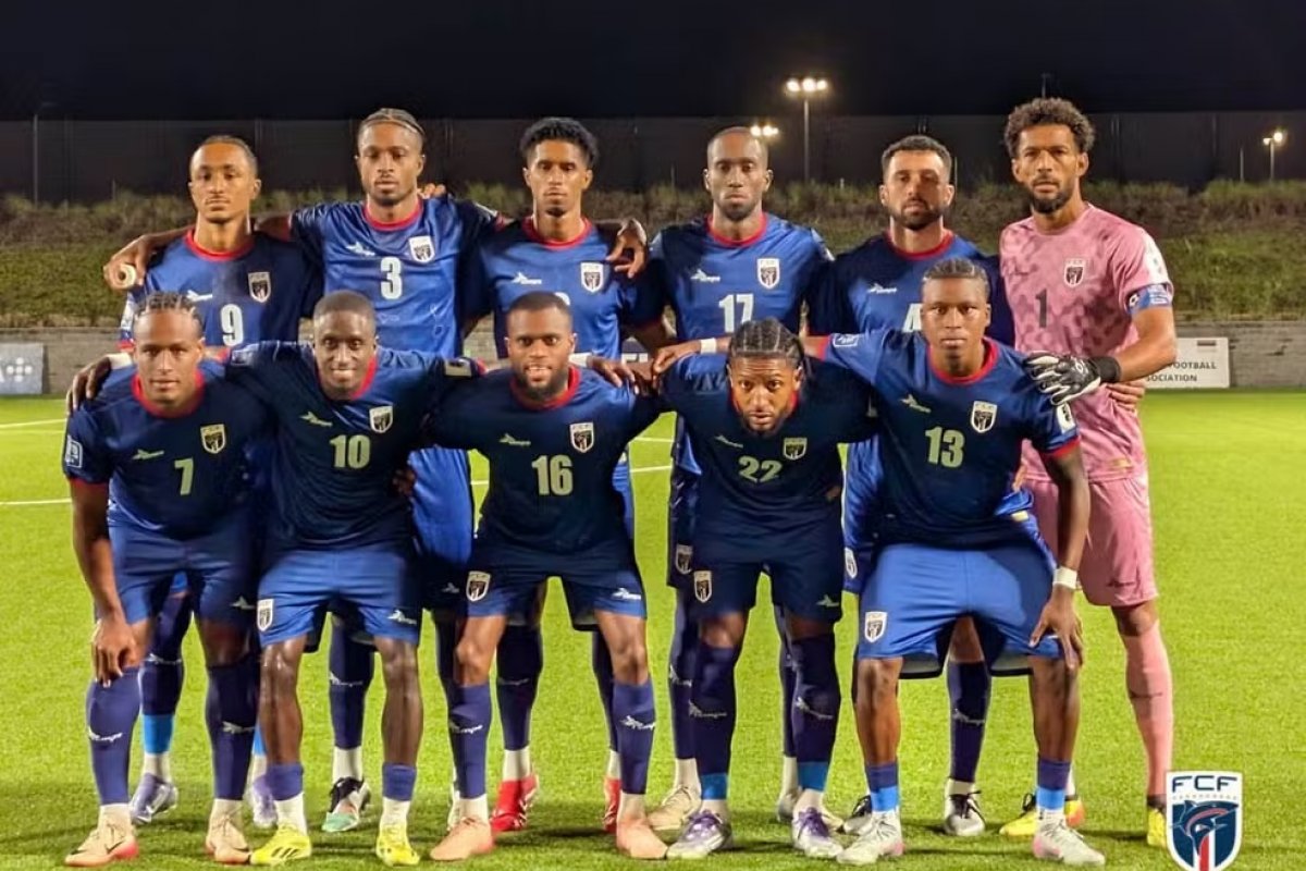 Cabo Verde vence e se classifica para Copa do Mundo pela primeira vez na história