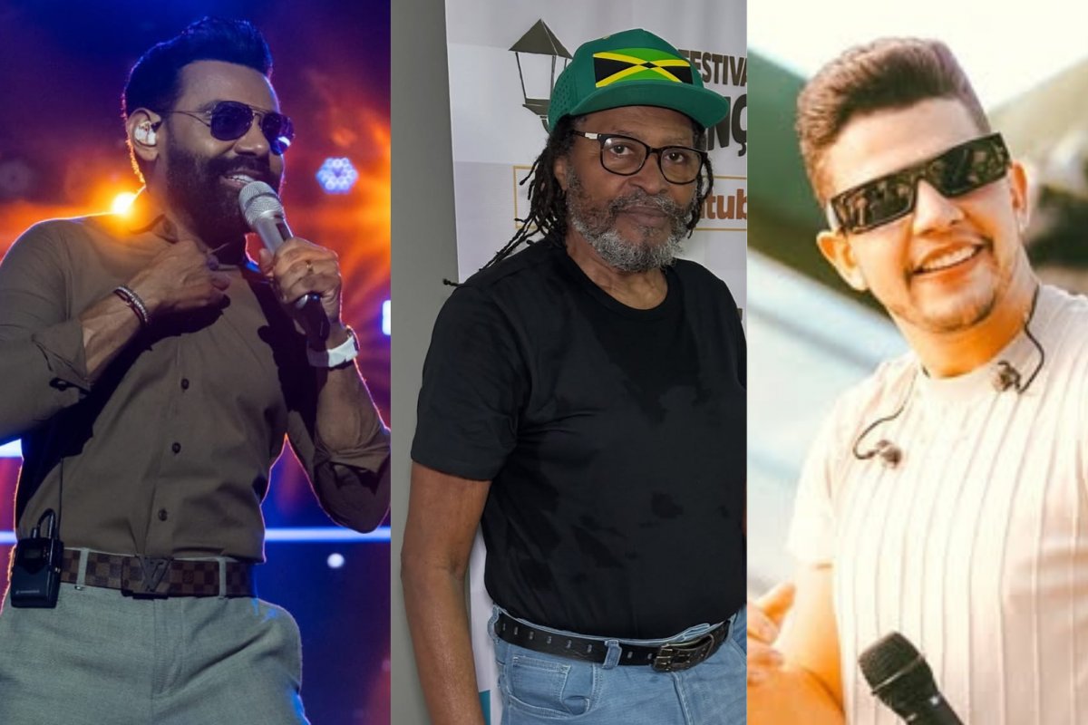 Shows de Pablo, Edson Gomes e Nadson O Ferinha compõe a grade da 1º Feira de Exposição Agropecuária de Santo Antônio de Jesus