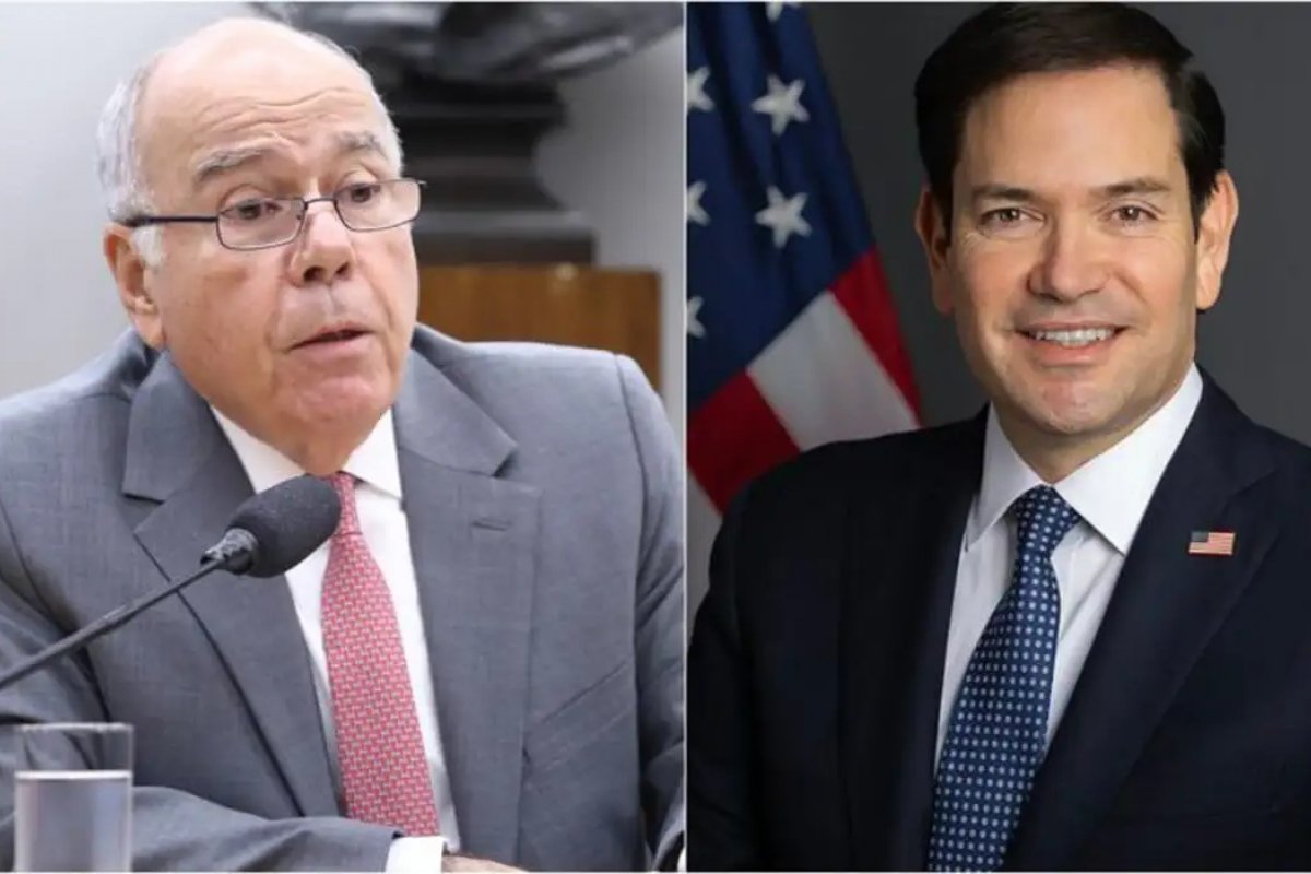 Mauro Vieira viaja para EUA e encontro com secretário de Trump pode acontecer até o fim da semana