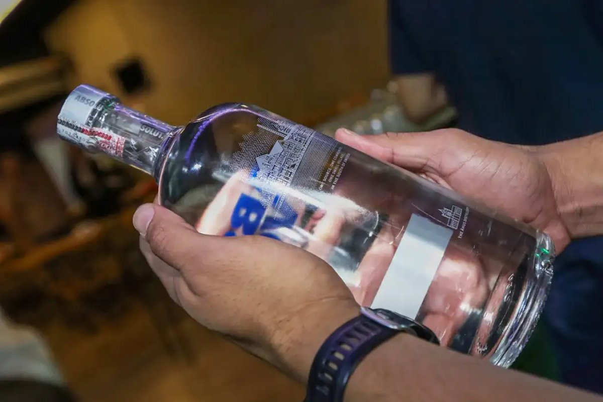 SP confirma mais 3 casos de intoxicação por metanol; total chega a 28