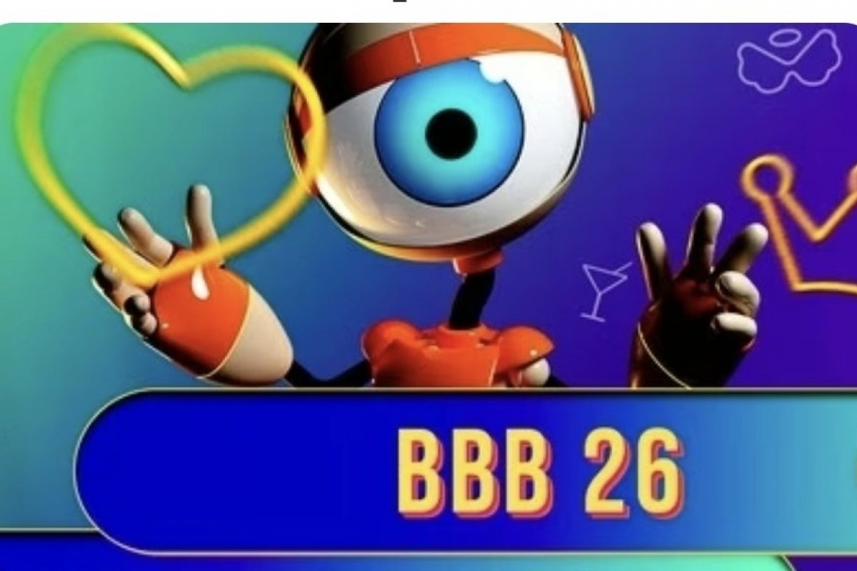 Saiba tudo sobre o BBB 26! 