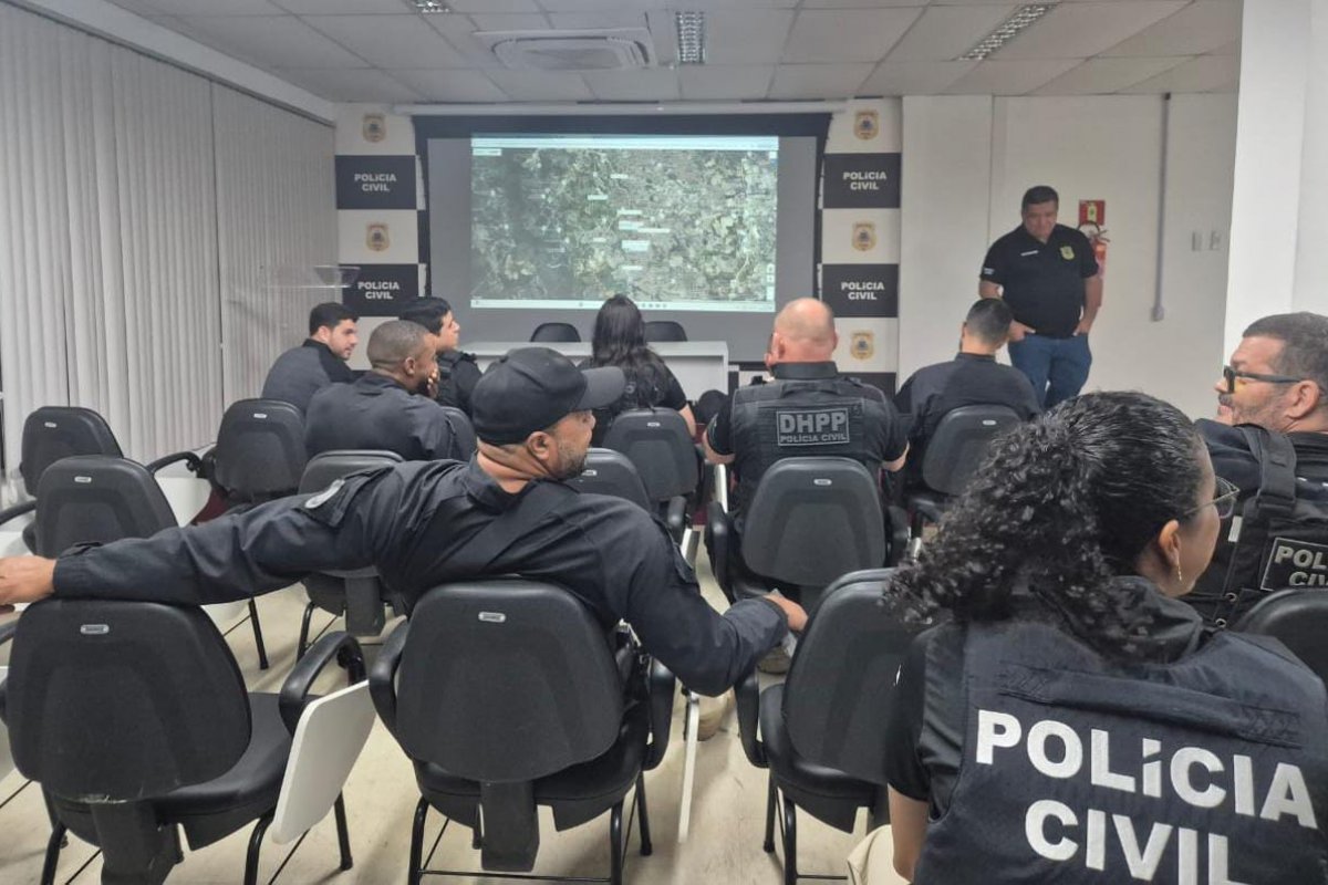 Operação investiga grupo acusado homicídios, tráfico de drogas e lavagem de dinheiro