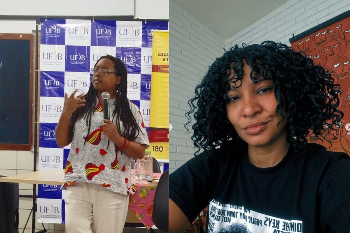 Jefferson Tenório, Larissa Luz e Cidinha da Silva participam do 1º Festival Literário do Norte e Agreste Baiano