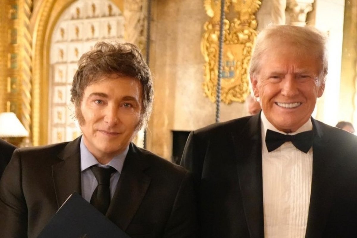 Com ajuda a Milei, Trump aposta em reduzir influência chinesa na Argentina