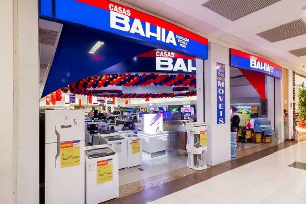 [Casas Bahia é alvo de ação de despejo por dividas em alugueis ao Salvador Shopping]
