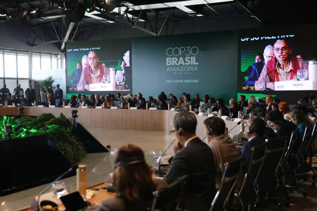 Brasil reafirma urgência de financiamento para ações climáticas