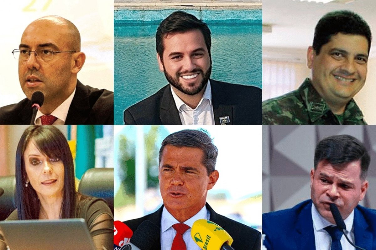 STF julgará em dezembro general e ex-diretor da PRF em trama golpista