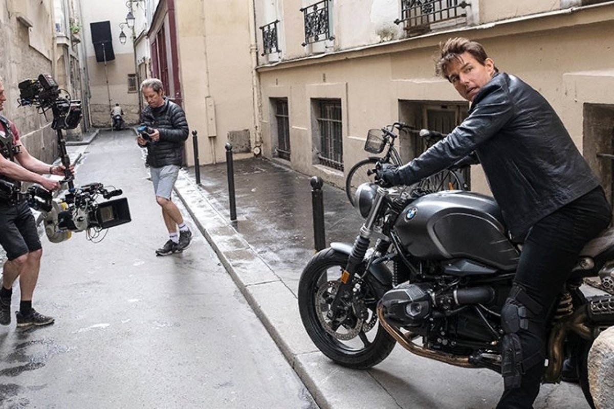 Após surto do coronavírus, gravações do novo filme da série 'Missão Impossível' são suspensas