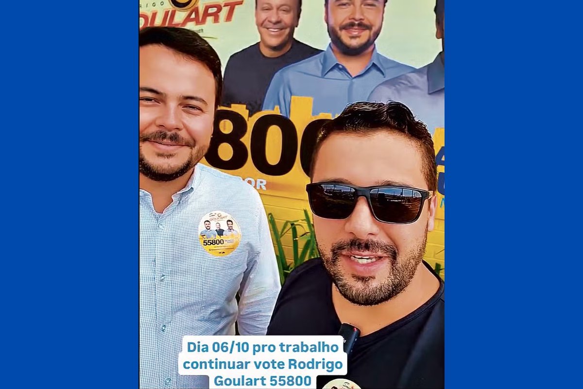 Prefeitura de SP pagou R$ 880 mil para primo de secretário cantar em quermesses