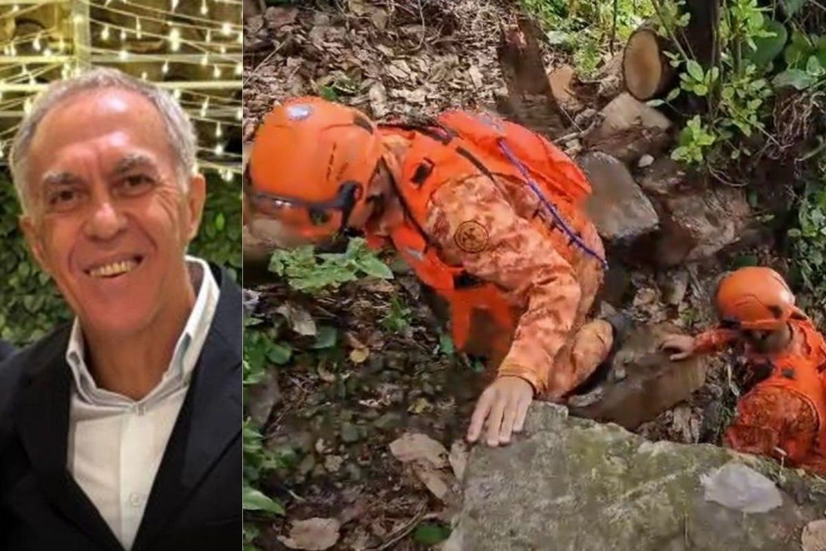 Buscas por idoso com Alzheimer no Rio de Janeiro passam de 35 horas