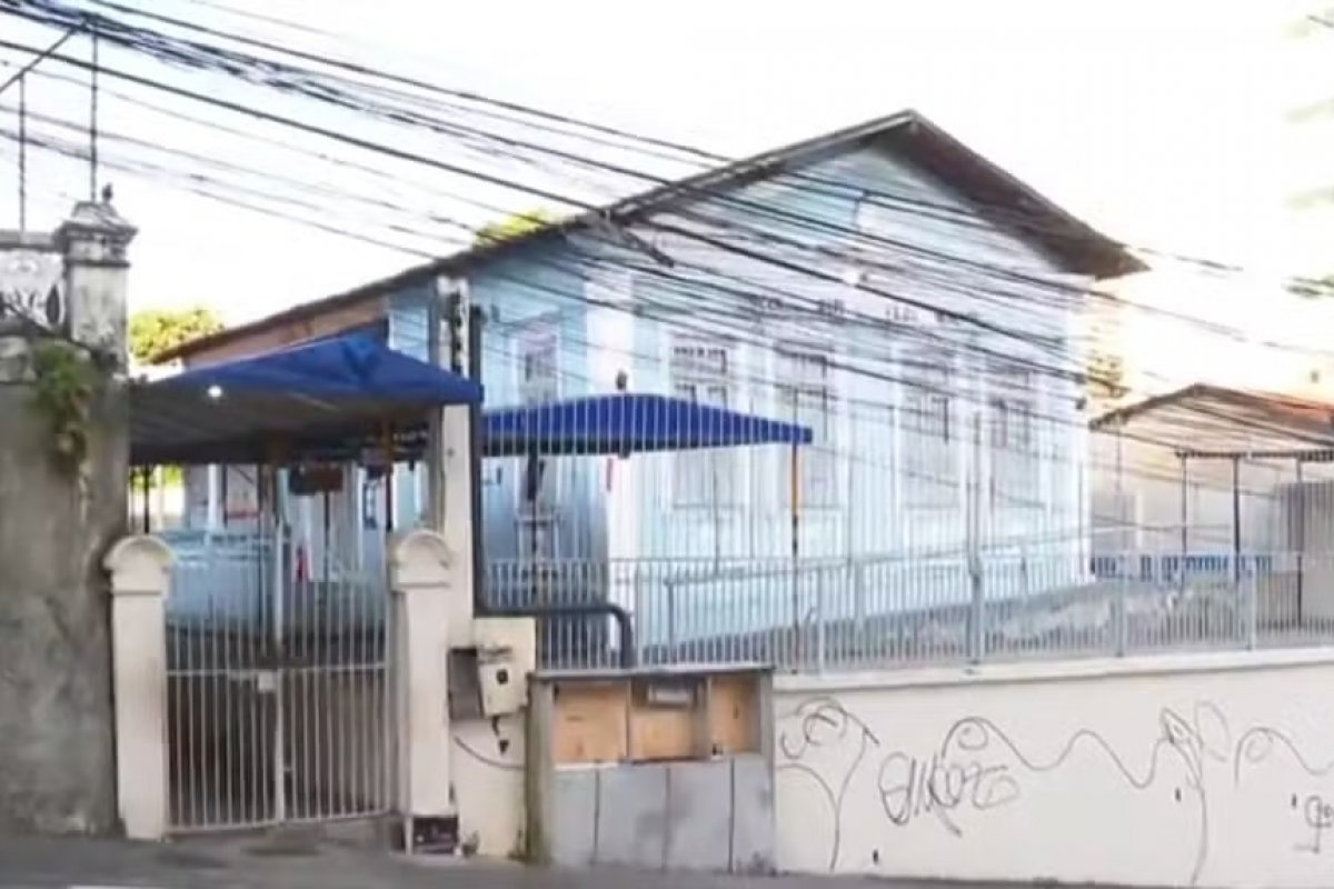Escola municipal é arrombada e furtada pela sexta vez no ano no bairro de Brotas