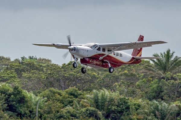 [Abaeté Linhas Aéreas é transporte oficial do Boogie da Bahia em Morro de São Paulo! ]