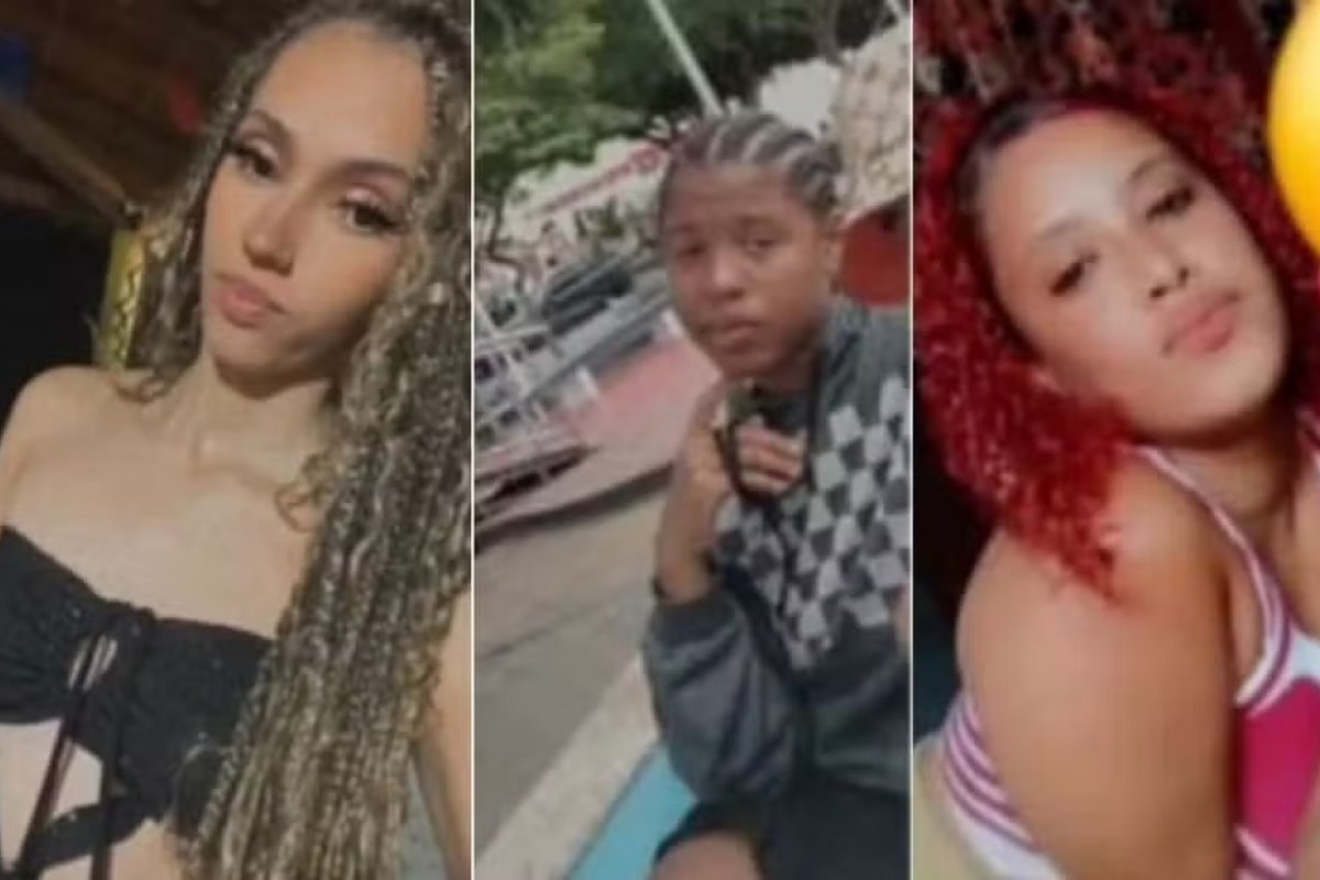 Corpos de três jovens desaparecidas em Anguera são encontrados