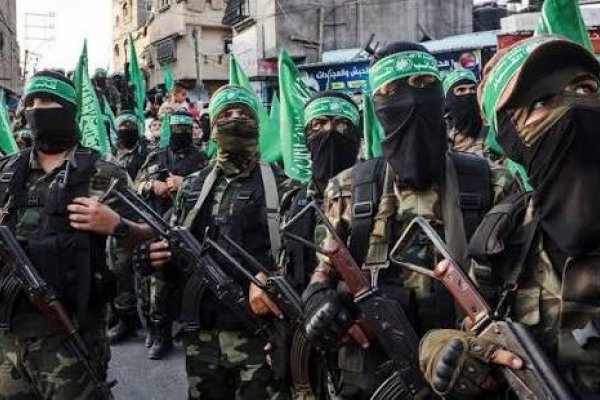 [Hamas devolve corpos de reféns de Israel através da Cruz Vermelha]