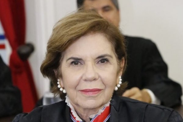 [CNJ autoriza nome da desembargadora Pilar Tobio na chapa de Rotondano]