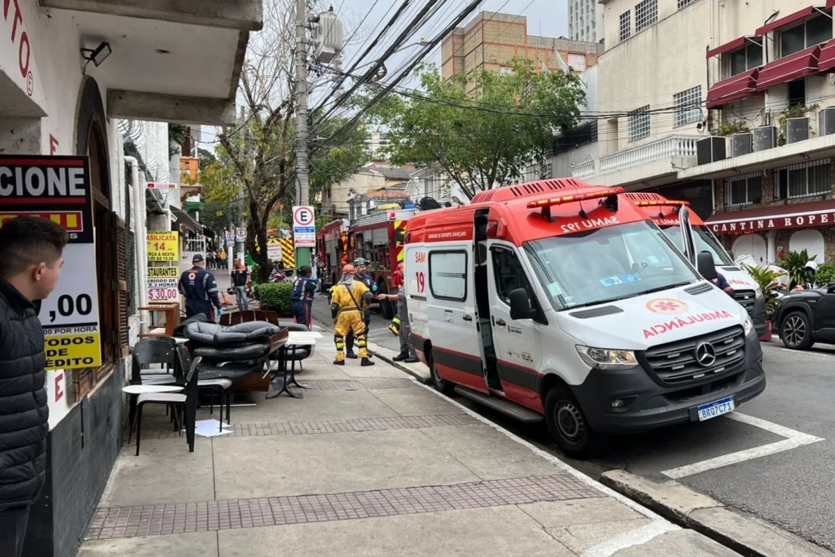 Imóvel de restaurante que desabou tinha pendências de acessibilidade e segurança