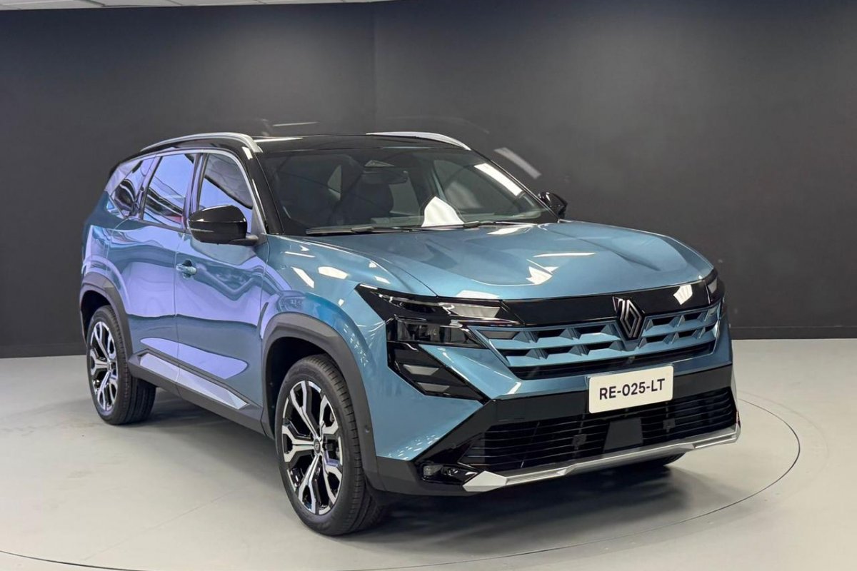 Renault abre pré venda do Boreal: preço parte de R$ 179,9 nil