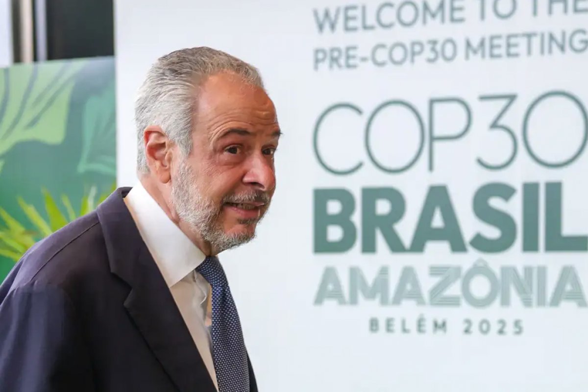 Conseguimos pré-consensos para negociações, diz presidente da COP30