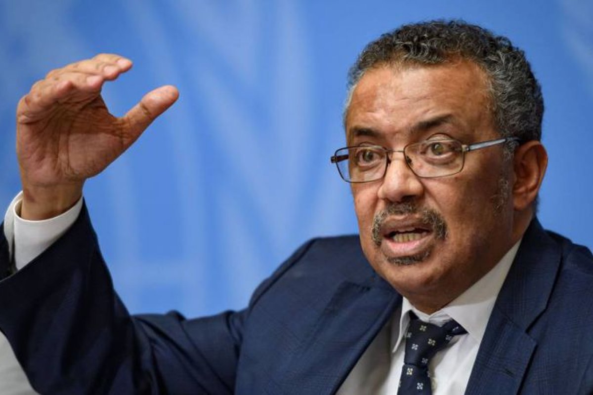 Diretor da OMS teme que novo coronavírus se torne uma pandemia