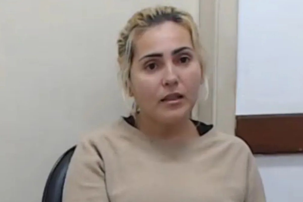 Em depoimento, suposta serial killer confessa como matou duas pessoas
