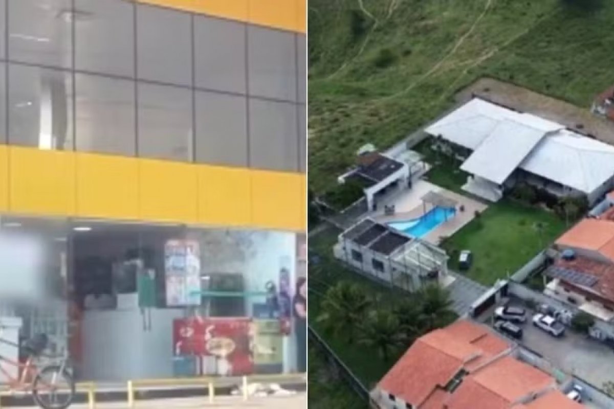 Casa de luxo e posto de combustíveis de Dal Barreto são revistados em sexta fase da Operação Overclean