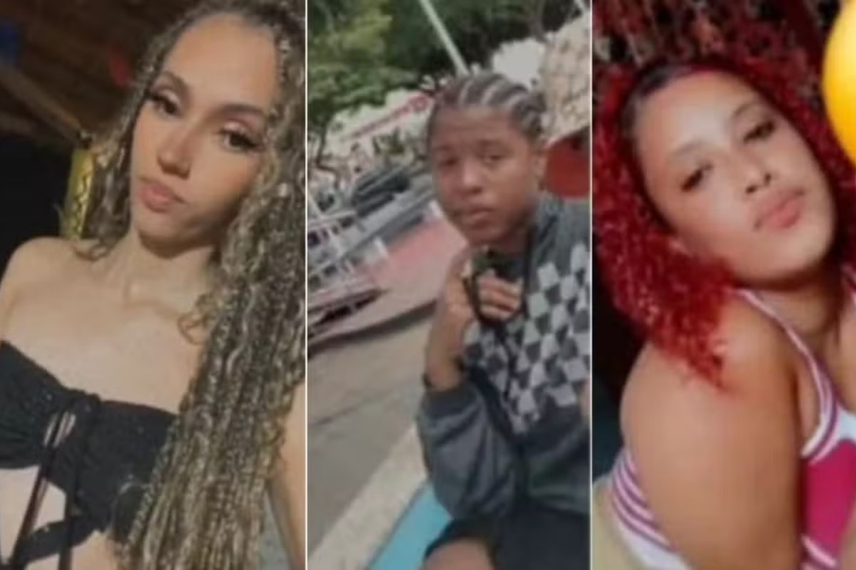 Homem acusado de participação no desaparecimento de amigas mostrou local onde estavam os corpos 