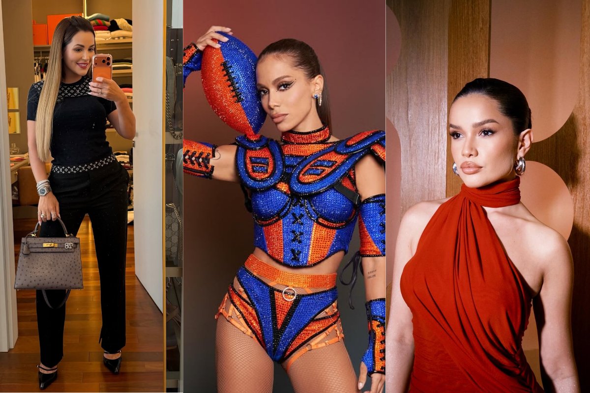 Anitta, Juliette, Deolane e outras artistas pedem que Lula indique uma mulher negra ao STF