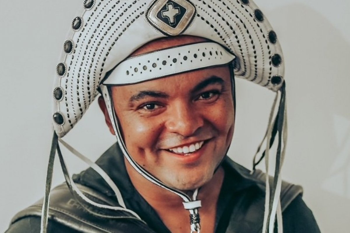 Chambinho do Acordeon será homenageado com a Medalha Thomé de Souza pela Câmara Municipal de Salvador!