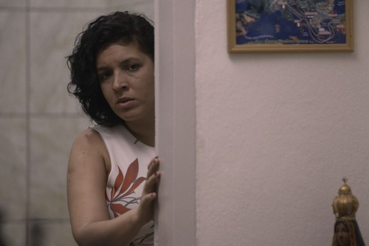 Cineclube Augusto Omolu exibe ‘O Quarto Negro’, terror gótico protagonizado por Zezita Matos!