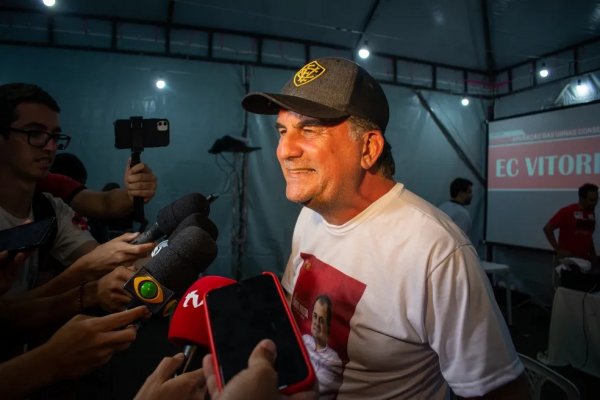 [Vitória divulga data para eleição que definirá novo presidente do clube; confira ]