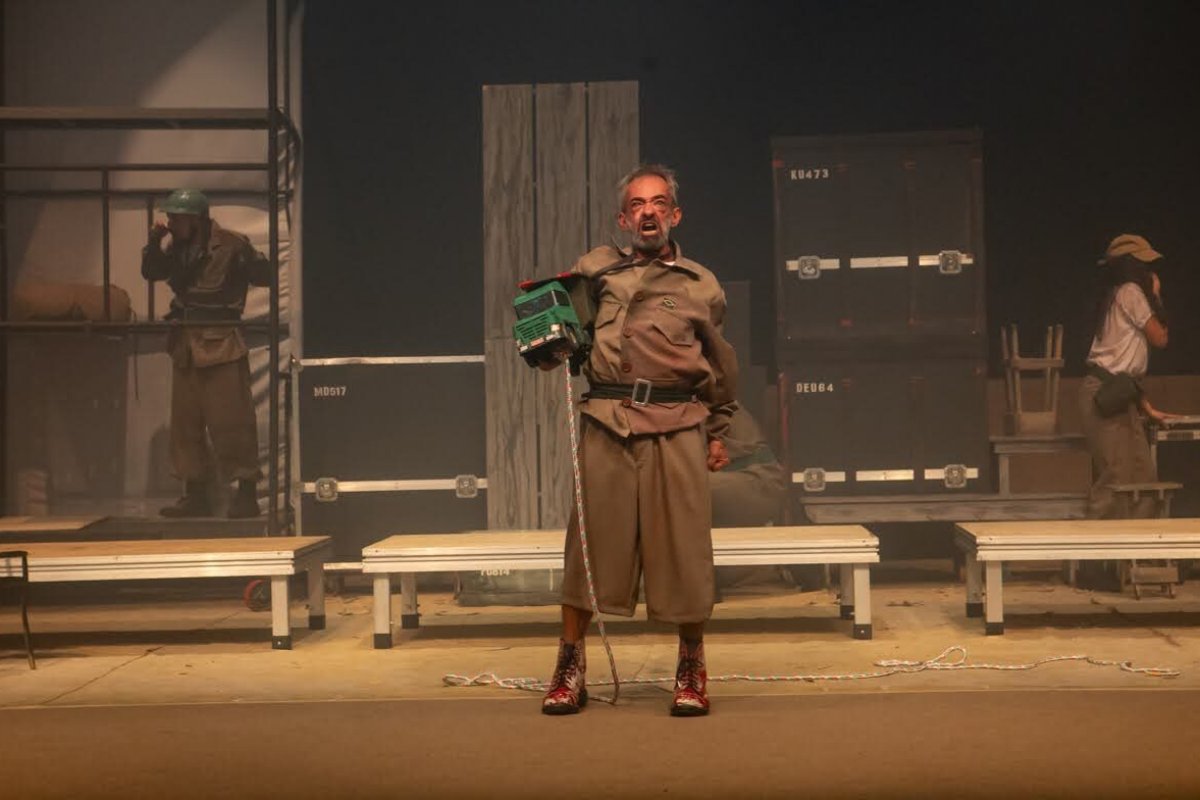 Oficina de teatro gratuita abre inscrições no Espaço Cultural Boca de Brasa Centro
