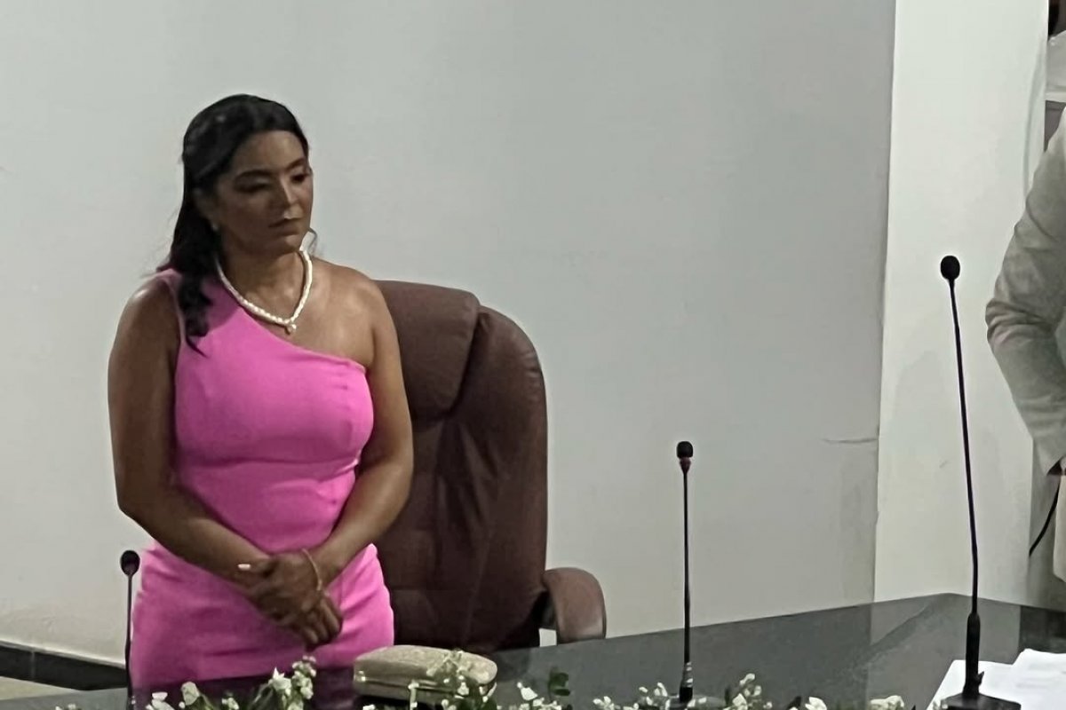 Vereadora de Araci na região sisaleira admite ter dirigido sem habilitação durante sessão na Câmara