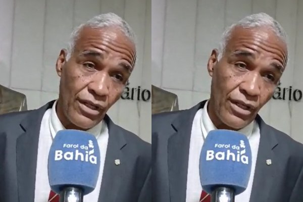[Vídeo: 'Estão se gostando demais, primeiras-damas estão preocupadas', ironiza Isidório sobre Lula e Trump]