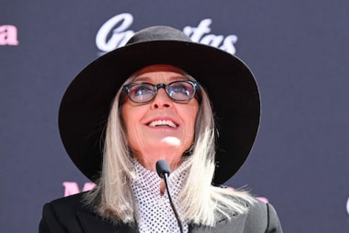 Causa da morte da atriz Diane Keaton é revelada pela família! 