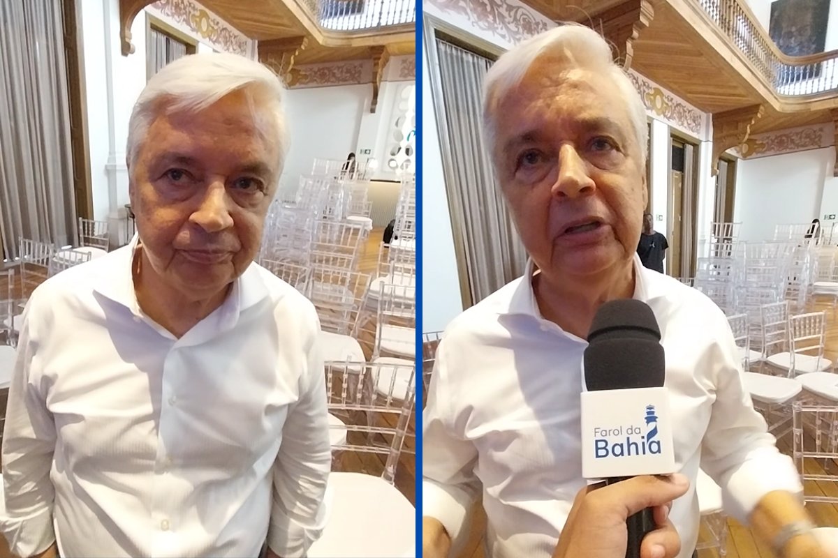 Vídeo: secretário da Casa Civil de Salvador destaca principais pontos do Plano Estratégico até 2028; confira