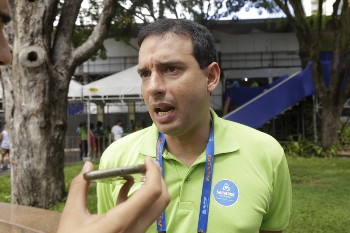 "Neto entra para história como um dos maiores, se não o maior prefeito de Salvador", afirma Prates