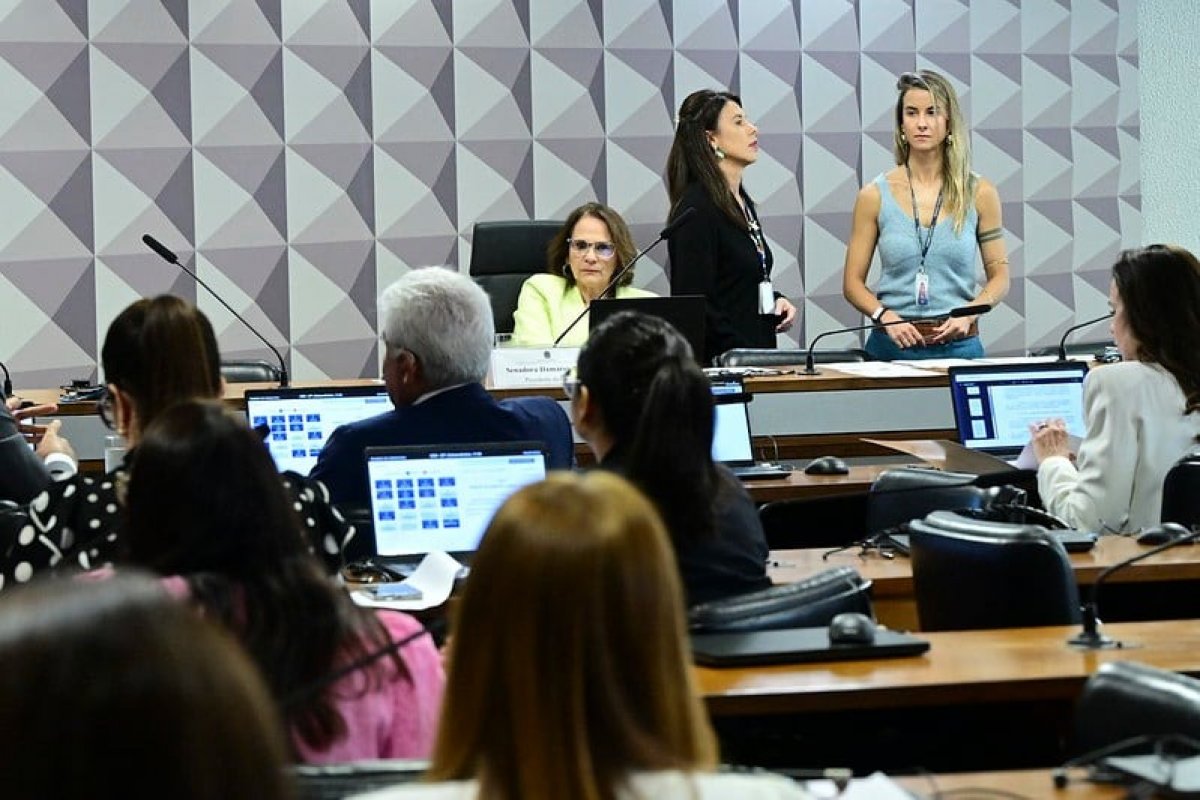 Comissão do Senado aprova proibição do aborto após 22ª semana de gestação em quaisquer hipóteses