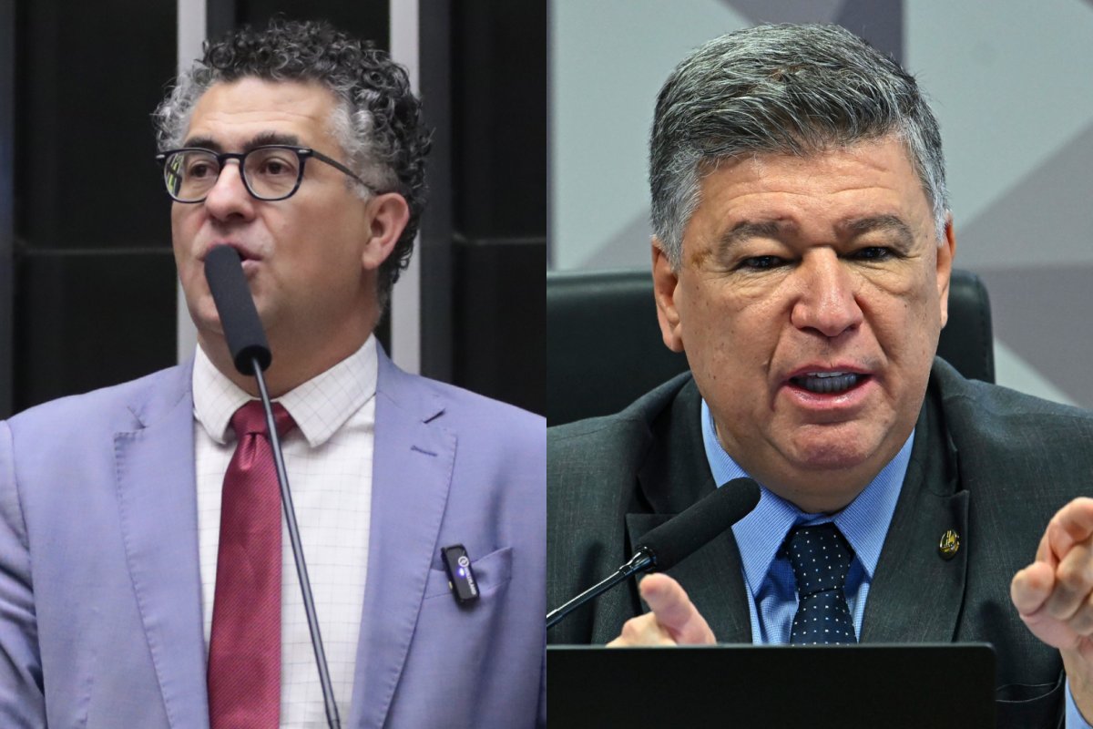 Vídeo: Parlamentares batem boca durante reunião da CPMI do INSS