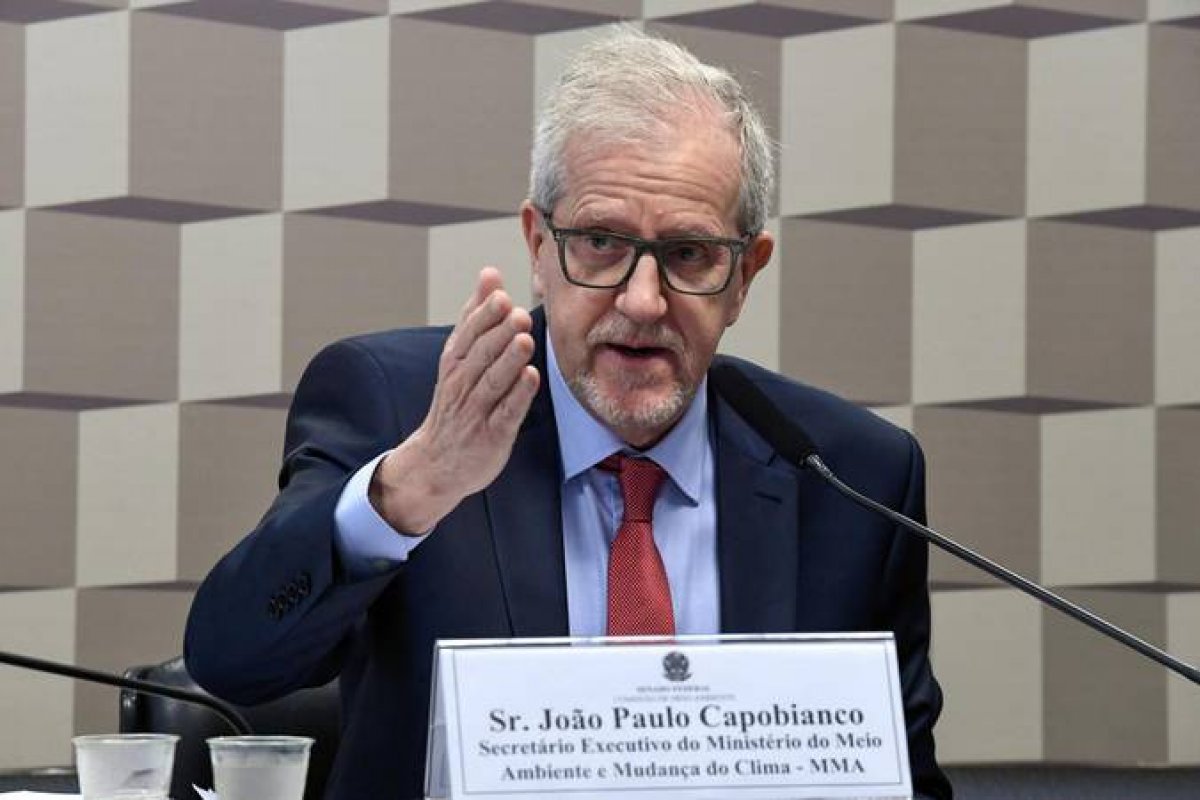 Seria o pior momento imaginável para derrubar vetos ao licenciamento, diz secretário às vésperas da COP30