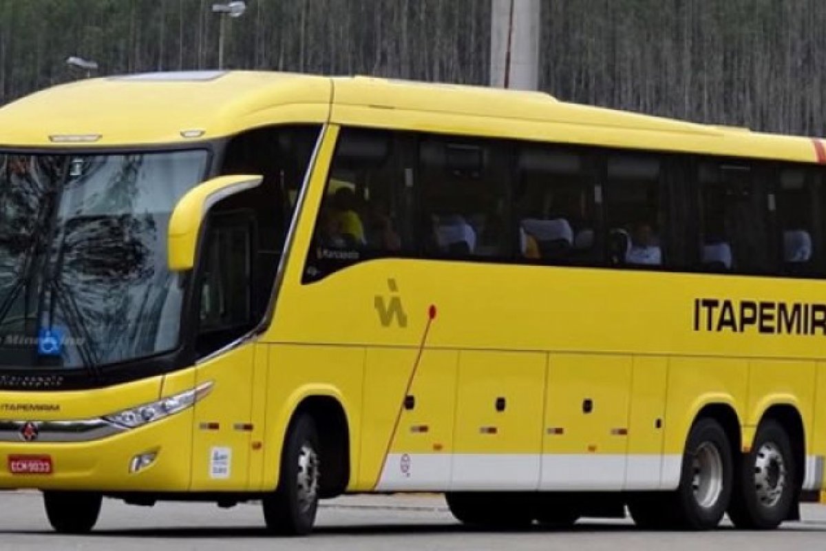 Empresa de viagens rodoviárias Itapemirim anuncia sua própria companhia aérea