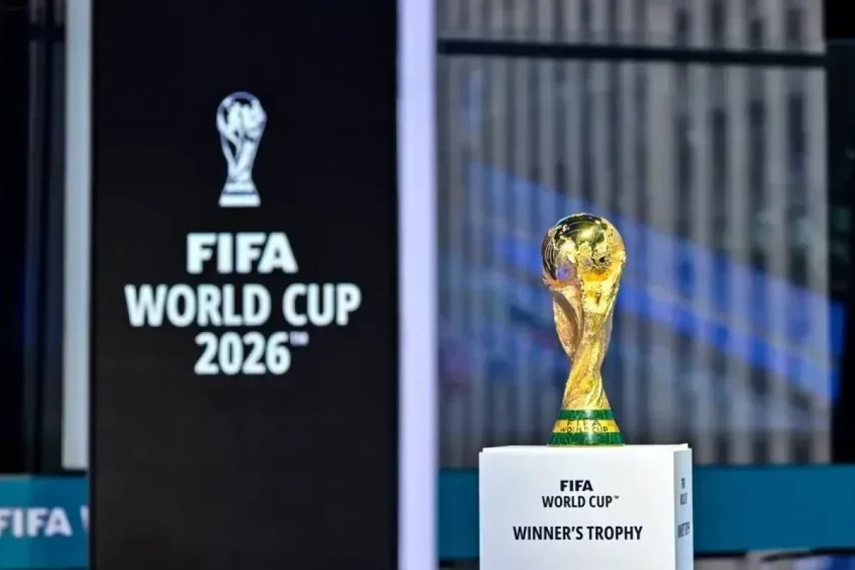 Mais de 1 milhão de ingressos para Copa do Mundo já foram vendidos, afirma FIFA