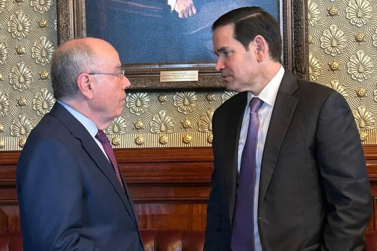 Vieira afirma ter tido conversa muito produtiva com Marco Rubio e dá data para encontro entre Lula e Trump