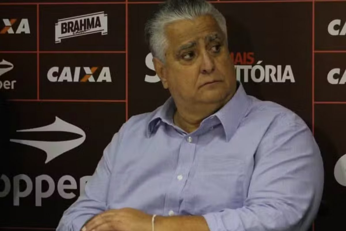 Ex-presidente do Vitória, Agenor Gordilho morre aos 74 anos em Salvador