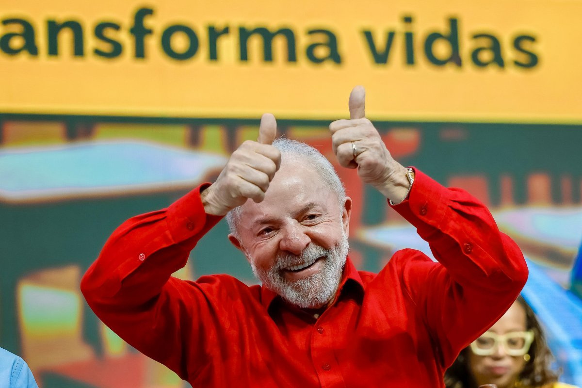 Lula diz que 2026 é ano sagrado e que esquerda não sabe conversar com evangélicos