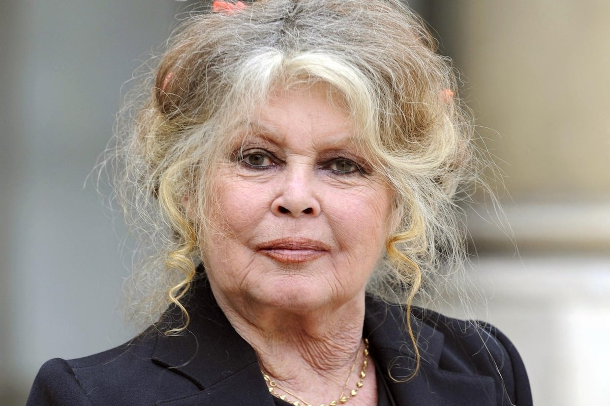 Brigitte Bardot está internada em estado grave e fez cirurgia de emergência