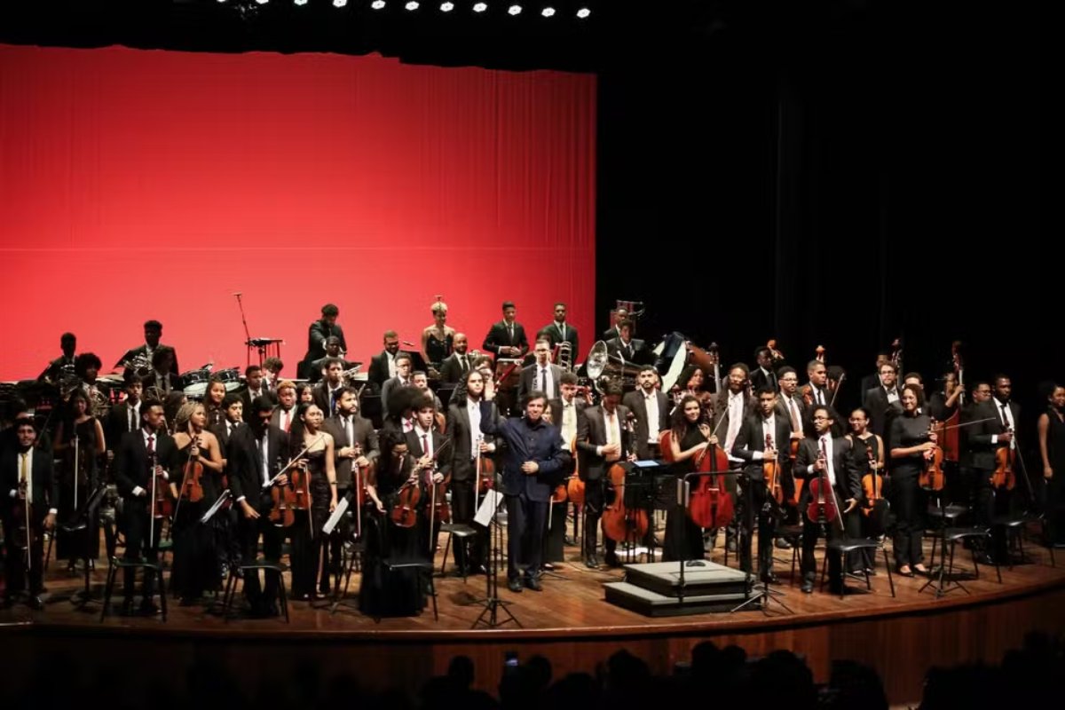 Com ingressos entre R$ 5 e R$ 10, Neojiba realiza concertos com artista francesa em Salvador