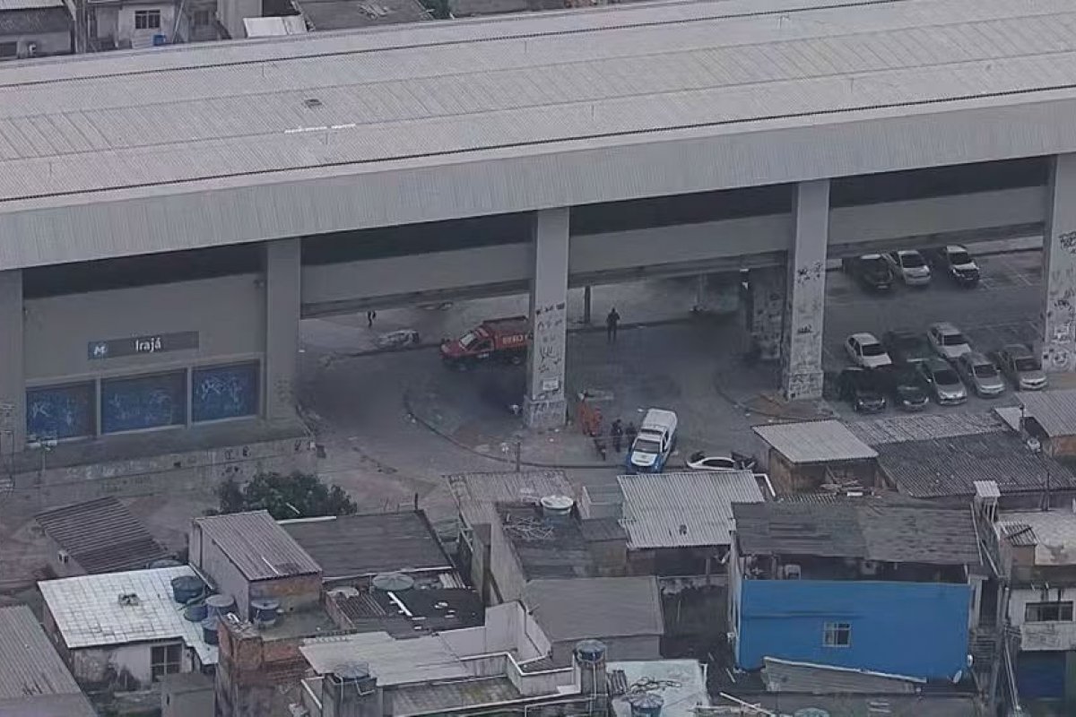 RJ: homens em situação de rua são mortos a tiros de fuzil enquanto dormiam