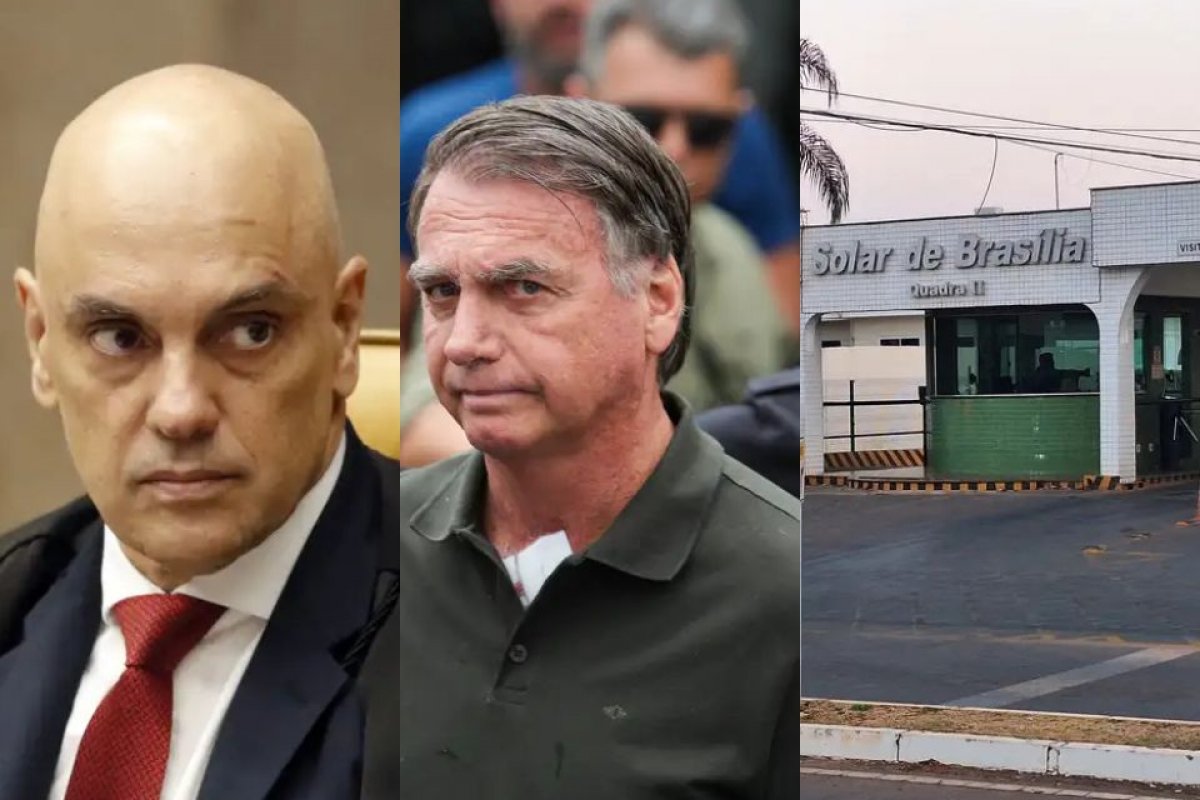 Moraes autoriza Bolsonaro a realizar almoço de aniversário da filha em casa