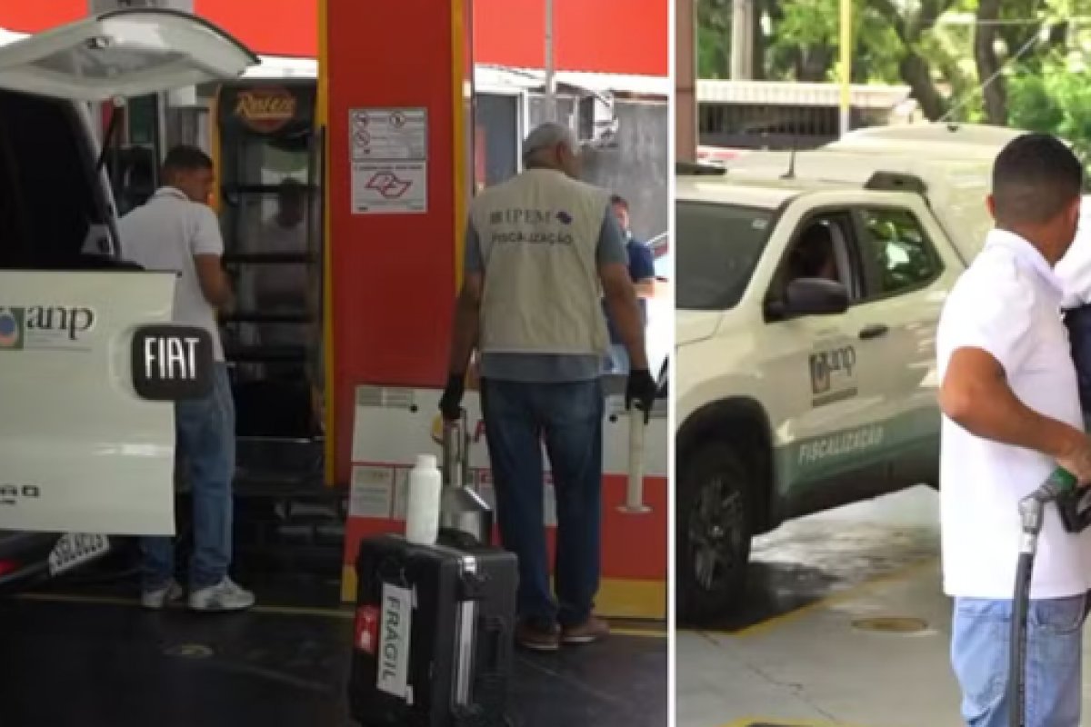 Polícia diz que metanol usado em bebidas foi comprado de postos de São Bernardo e Santo André